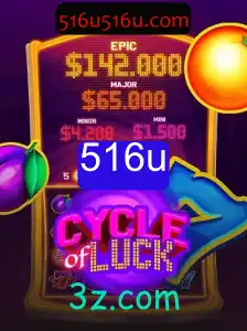 Descubra o Fascinante Mundo de CycleofLuck: Regras e Estrutura do Jogo 516u